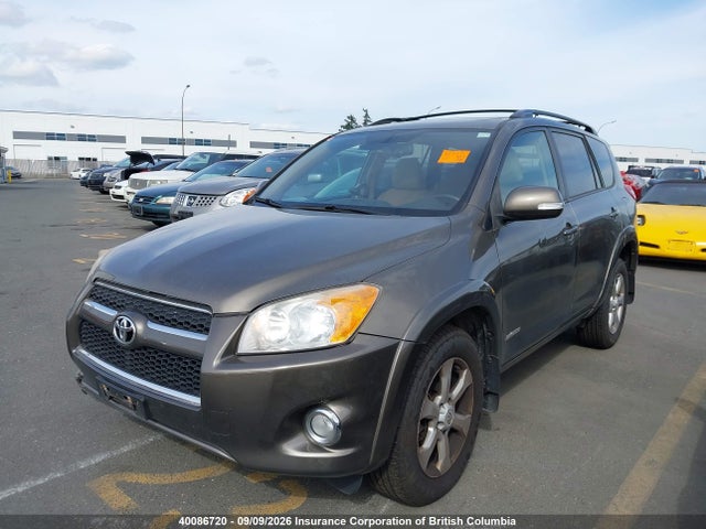 40086720 :رقم المزاد ، 2T3DF4DV0AW040492 vin ، 2010 Toyota Rav4 مزاد بيع