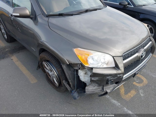 40086720 :رقم المزاد ، 2T3DF4DV0AW040492 vin ، 2010 Toyota Rav4 مزاد بيع
