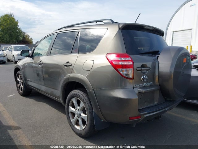 40086720 :رقم المزاد ، 2T3DF4DV0AW040492 vin ، 2010 Toyota Rav4 مزاد بيع