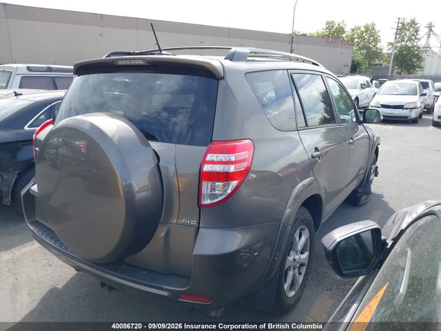 40086720 :رقم المزاد ، 2T3DF4DV0AW040492 vin ، 2010 Toyota Rav4 مزاد بيع