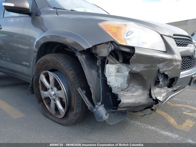 40086720 :رقم المزاد ، 2T3DF4DV0AW040492 vin ، 2010 Toyota Rav4 مزاد بيع