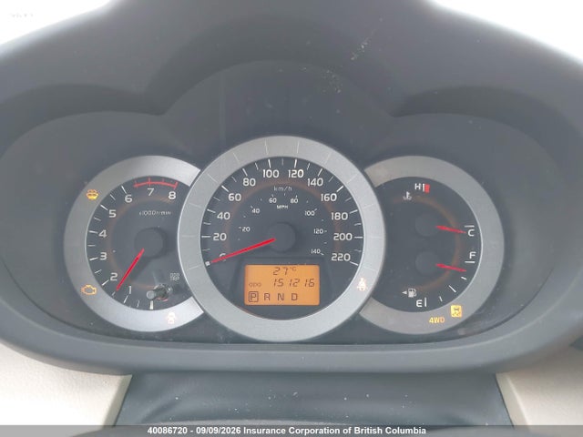 40086720 :رقم المزاد ، 2T3DF4DV0AW040492 vin ، 2010 Toyota Rav4 مزاد بيع