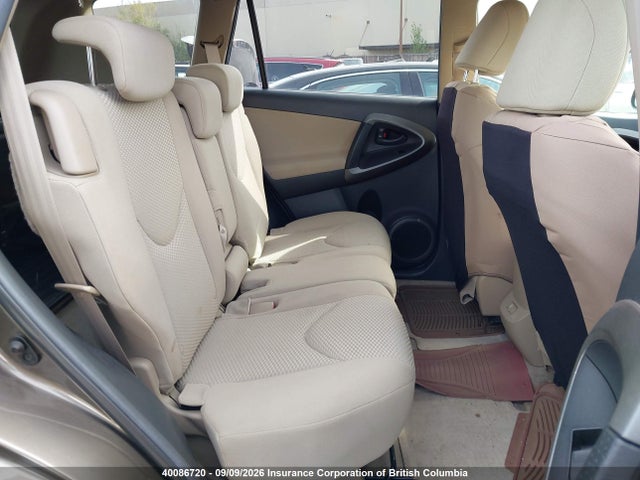 40086720 :رقم المزاد ، 2T3DF4DV0AW040492 vin ، 2010 Toyota Rav4 مزاد بيع
