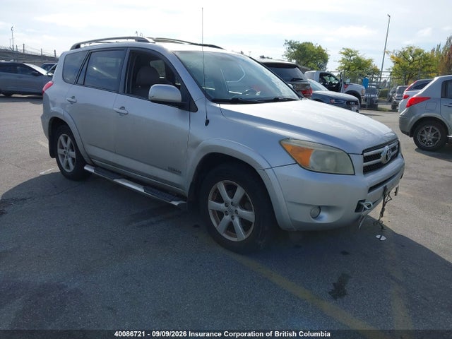 40086721 :رقم المزاد ، JTMBK31V066004540 vin ، 2006 Toyota Rav4 مزاد بيع
