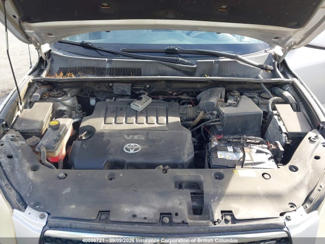 40086721 :رقم المزاد ، JTMBK31V066004540 vin ، 2006 Toyota Rav4 مزاد بيع