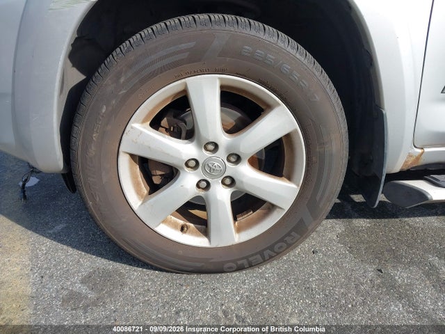 40086721 :رقم المزاد ، JTMBK31V066004540 vin ، 2006 Toyota Rav4 مزاد بيع