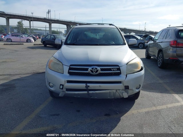 40086721 :رقم المزاد ، JTMBK31V066004540 vin ، 2006 Toyota Rav4 مزاد بيع