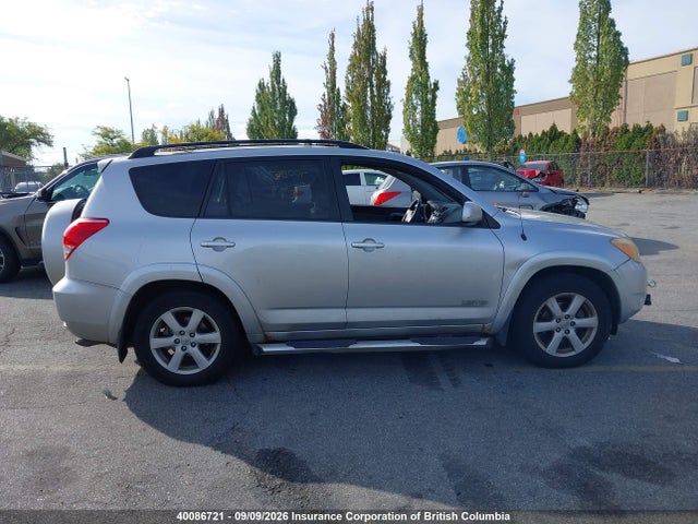 40086721 :رقم المزاد ، JTMBK31V066004540 vin ، 2006 Toyota Rav4 مزاد بيع