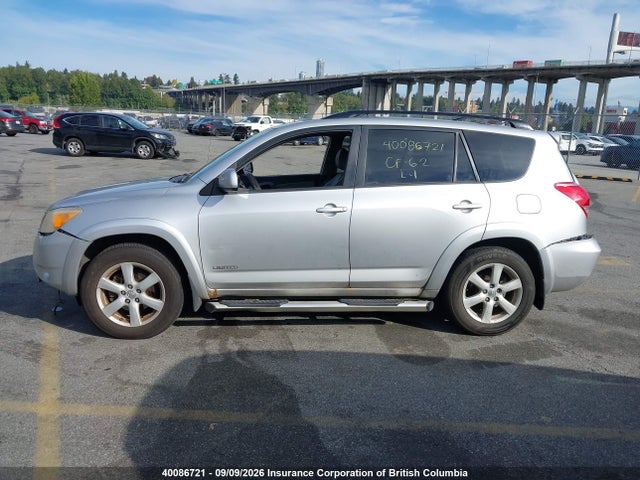 40086721 :رقم المزاد ، JTMBK31V066004540 vin ، 2006 Toyota Rav4 مزاد بيع