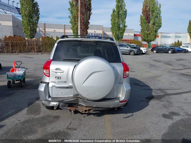 40086721 :رقم المزاد ، JTMBK31V066004540 vin ، 2006 Toyota Rav4 مزاد بيع