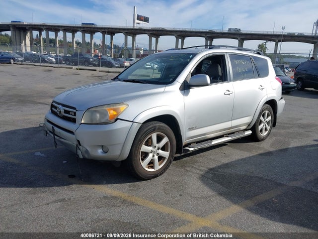 40086721 :رقم المزاد ، JTMBK31V066004540 vin ، 2006 Toyota Rav4 مزاد بيع