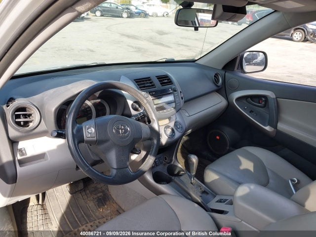40086721 :رقم المزاد ، JTMBK31V066004540 vin ، 2006 Toyota Rav4 مزاد بيع