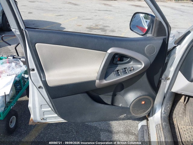 40086721 :رقم المزاد ، JTMBK31V066004540 vin ، 2006 Toyota Rav4 مزاد بيع