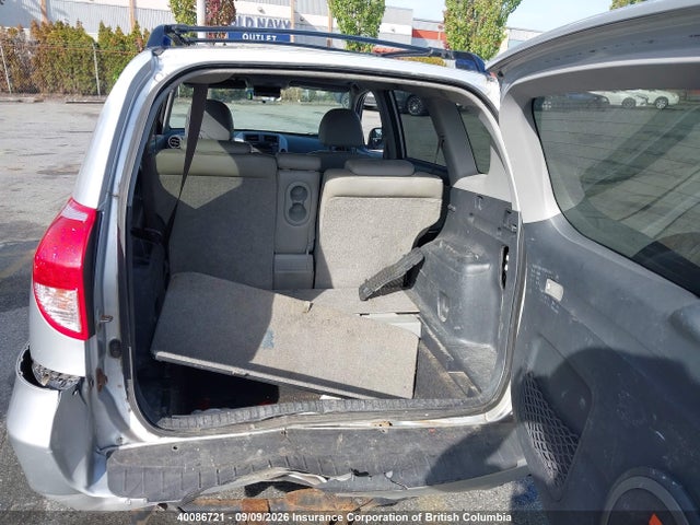 40086721 :رقم المزاد ، JTMBK31V066004540 vin ، 2006 Toyota Rav4 مزاد بيع