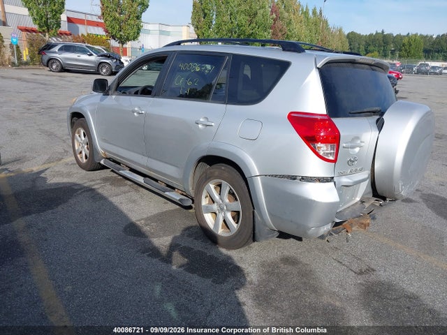 40086721 :رقم المزاد ، JTMBK31V066004540 vin ، 2006 Toyota Rav4 مزاد بيع