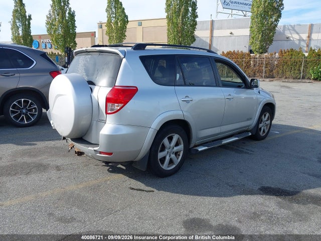 40086721 :رقم المزاد ، JTMBK31V066004540 vin ، 2006 Toyota Rav4 مزاد بيع
