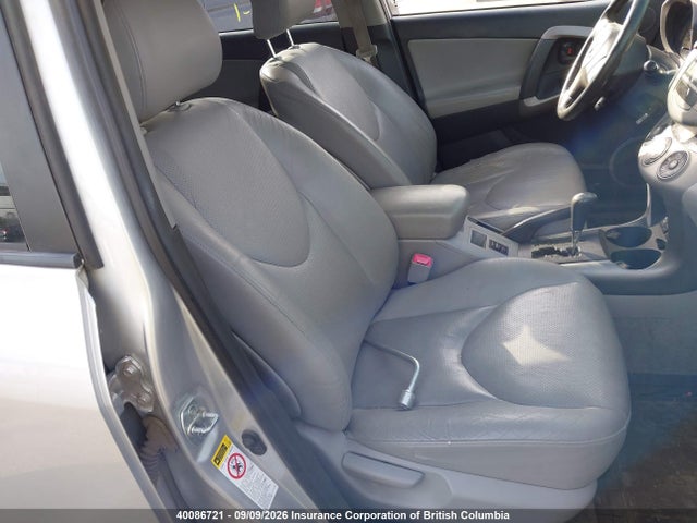 40086721 :رقم المزاد ، JTMBK31V066004540 vin ، 2006 Toyota Rav4 مزاد بيع