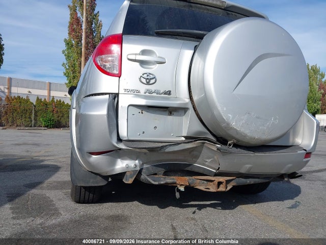 40086721 :رقم المزاد ، JTMBK31V066004540 vin ، 2006 Toyota Rav4 مزاد بيع