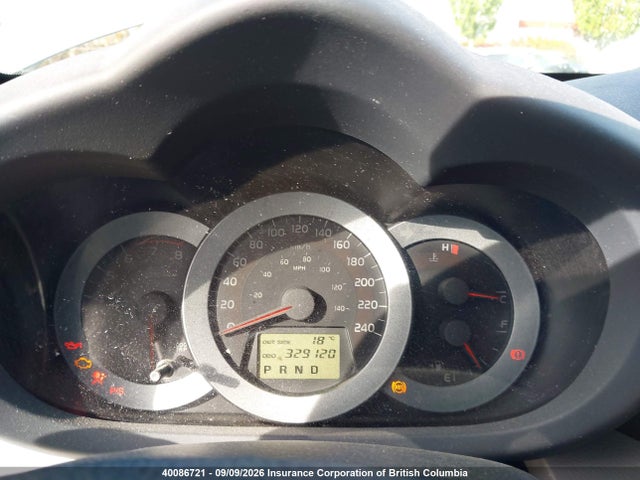 40086721 :رقم المزاد ، JTMBK31V066004540 vin ، 2006 Toyota Rav4 مزاد بيع