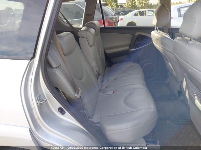 40086721 :رقم المزاد ، JTMBK31V066004540 vin ، 2006 Toyota Rav4 مزاد بيع