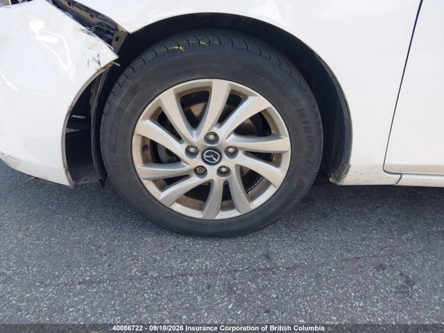 Aukcja sprzedaży 2013 Mazda Mazda3 Gs-sky, vin: JM1BL1V72D1774083, numer aukcji: 40086722