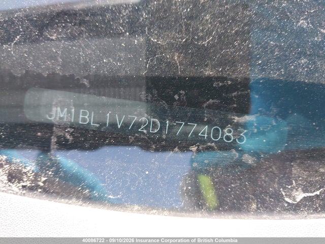 Aukcja sprzedaży 2013 Mazda Mazda3 Gs-sky, vin: JM1BL1V72D1774083, numer aukcji: 40086722