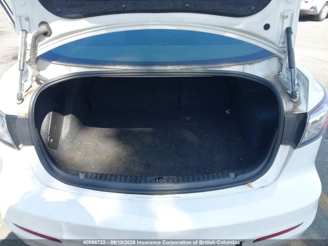 Aukcja sprzedaży 2013 Mazda Mazda3 Gs-sky, vin: JM1BL1V72D1774083, numer aukcji: 40086722