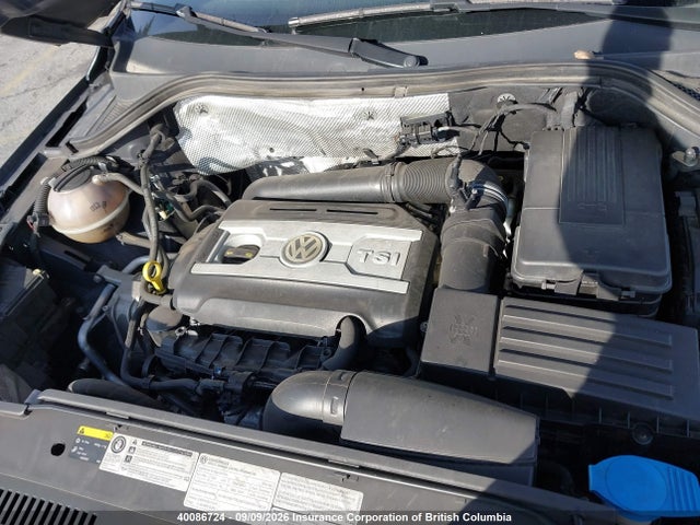 40086724 :رقم المزاد ، WVGJV3AX4EW593087 vin ، 2014 Volkswagen Tiguan S/se/sel/r-line مزاد بيع