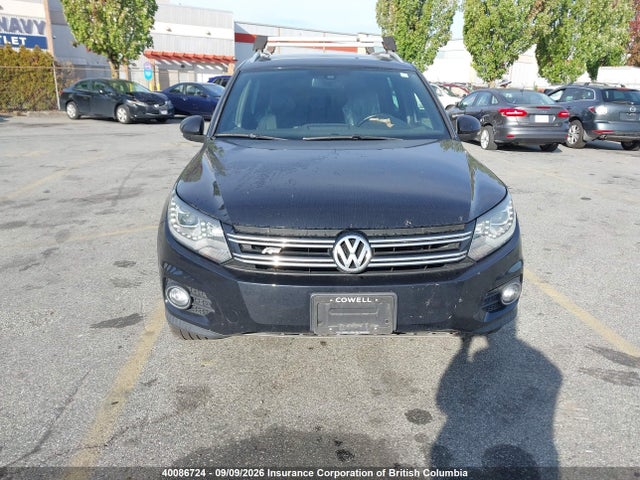 40086724 :رقم المزاد ، WVGJV3AX4EW593087 vin ، 2014 Volkswagen Tiguan S/se/sel/r-line مزاد بيع