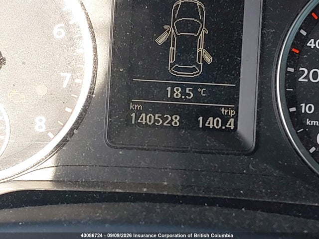 40086724 :رقم المزاد ، WVGJV3AX4EW593087 vin ، 2014 Volkswagen Tiguan S/se/sel/r-line مزاد بيع