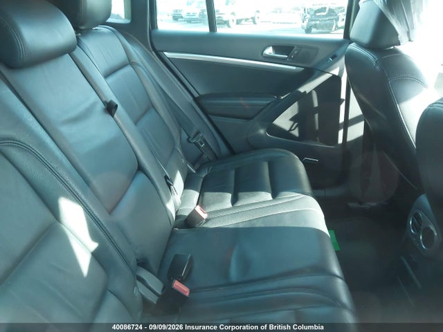40086724 :رقم المزاد ، WVGJV3AX4EW593087 vin ، 2014 Volkswagen Tiguan S/se/sel/r-line مزاد بيع