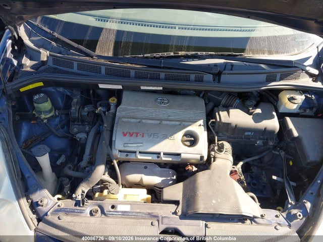 2006 Toyota Sienna Ce/le მანქანა იყიდება აუქციონზე, vin: 5TDZA23C86S401159, აუქციონის ნომერი: 40086726
