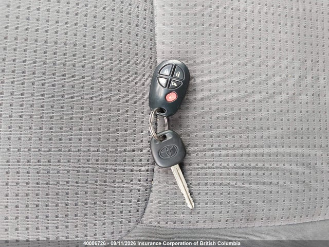 2006 Toyota Sienna Ce/le მანქანა იყიდება აუქციონზე, vin: 5TDZA23C86S401159, აუქციონის ნომერი: 40086726