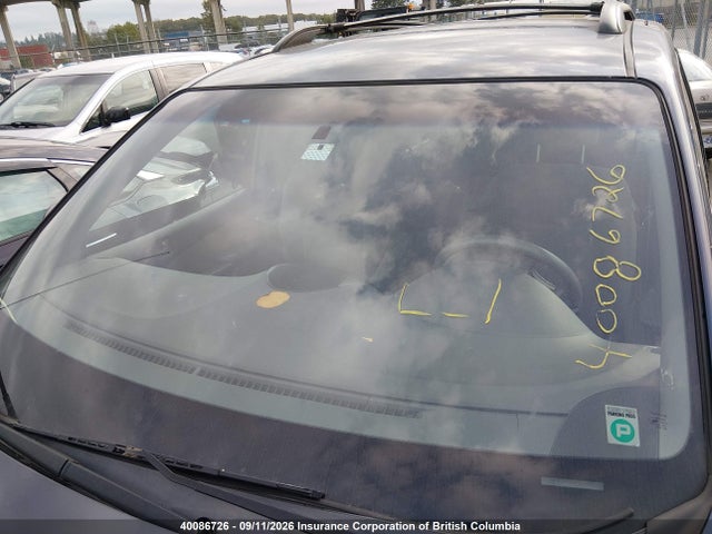2006 Toyota Sienna Ce/le მანქანა იყიდება აუქციონზე, vin: 5TDZA23C86S401159, აუქციონის ნომერი: 40086726