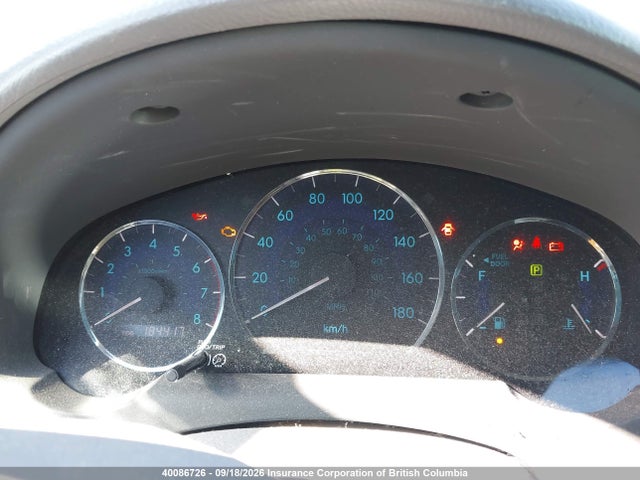 2006 Toyota Sienna Ce/le მანქანა იყიდება აუქციონზე, vin: 5TDZA23C86S401159, აუქციონის ნომერი: 40086726