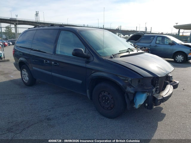 Aukcja sprzedaży 2007 Dodge Grand Caravan Se, vin: 1D4GP24R27B196362, numer aukcji: 40086728