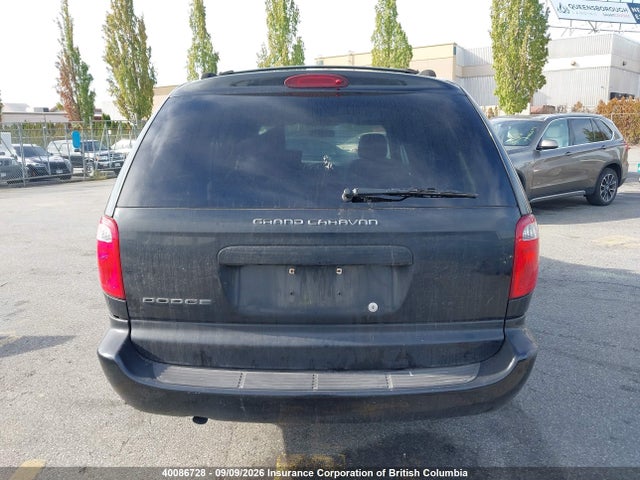 Aukcja sprzedaży 2007 Dodge Grand Caravan Se, vin: 1D4GP24R27B196362, numer aukcji: 40086728