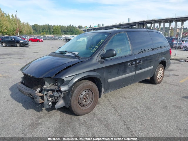 Aukcja sprzedaży 2007 Dodge Grand Caravan Se, vin: 1D4GP24R27B196362, numer aukcji: 40086728