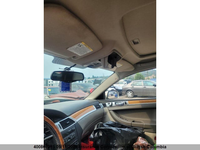 2005 Chrysler Pacifica Limited მანქანა იყიდება აუქციონზე, vin: 2C8GF78465R332338, აუქციონის ნომერი: 40086729