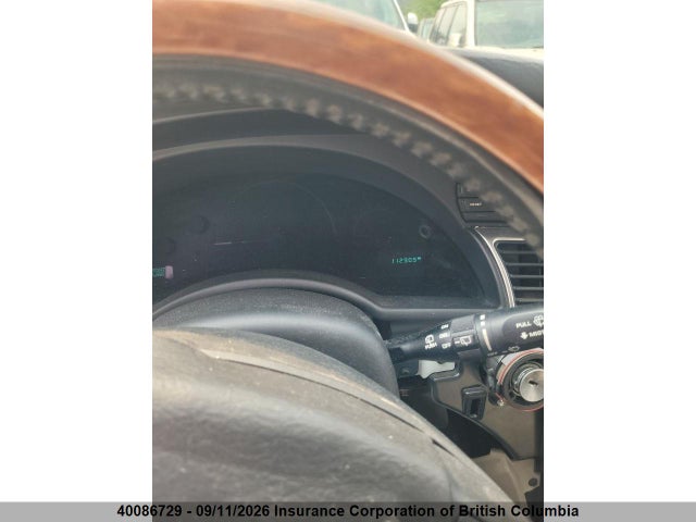 2005 Chrysler Pacifica Limited მანქანა იყიდება აუქციონზე, vin: 2C8GF78465R332338, აუქციონის ნომერი: 40086729