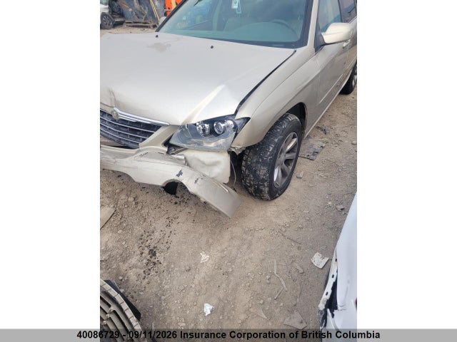 2005 Chrysler Pacifica Limited მანქანა იყიდება აუქციონზე, vin: 2C8GF78465R332338, აუქციონის ნომერი: 40086729