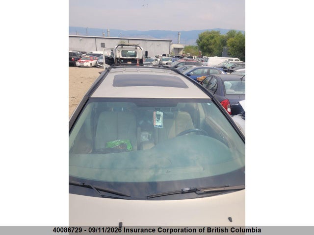 2005 Chrysler Pacifica Limited მანქანა იყიდება აუქციონზე, vin: 2C8GF78465R332338, აუქციონის ნომერი: 40086729