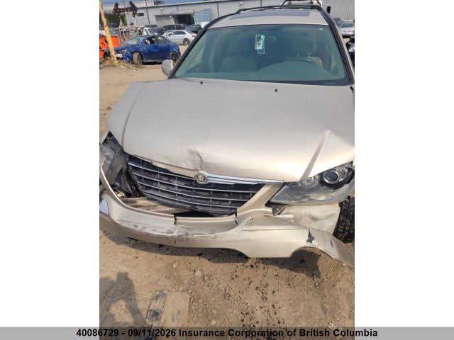 2005 Chrysler Pacifica Limited მანქანა იყიდება აუქციონზე, vin: 2C8GF78465R332338, აუქციონის ნომერი: 40086729