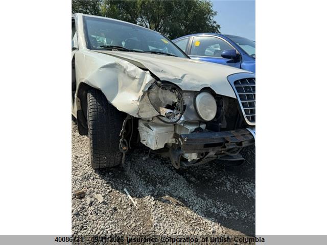 40086731 :رقم المزاد ، KNALD124045042455 vin ، 2004 Kia Amanti مزاد بيع