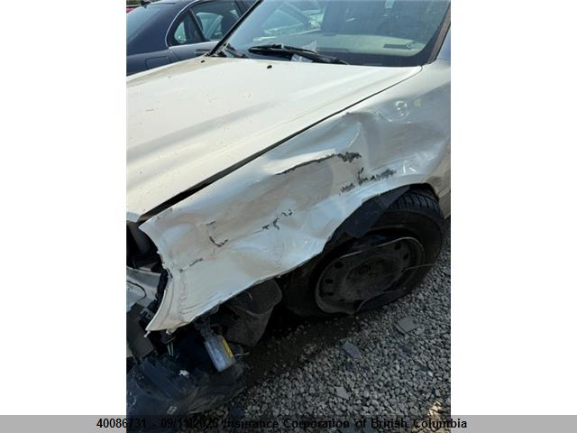 40086731 :رقم المزاد ، KNALD124045042455 vin ، 2004 Kia Amanti مزاد بيع