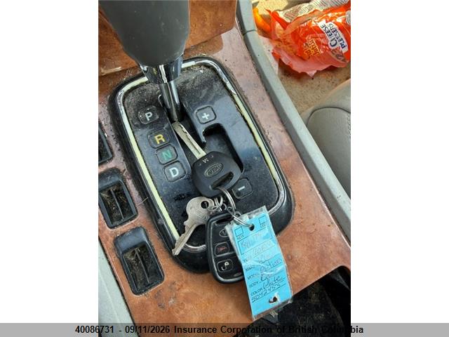 40086731 :رقم المزاد ، KNALD124045042455 vin ، 2004 Kia Amanti مزاد بيع