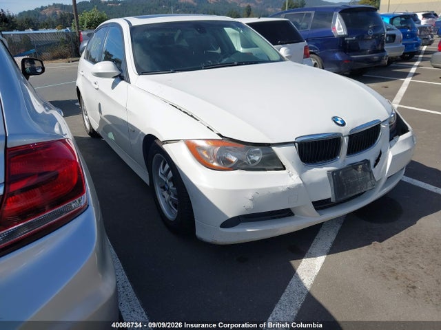 Aukcja sprzedaży 2006 Bmw 323i, vin: WBAVB53536KW28374, numer aukcji: 40086734