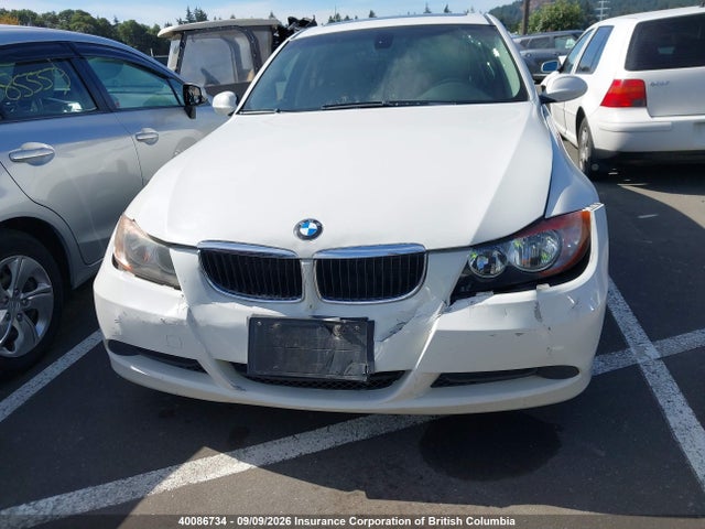 Aukcja sprzedaży 2006 Bmw 323i, vin: WBAVB53536KW28374, numer aukcji: 40086734