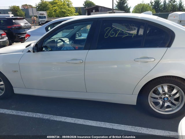 Aukcja sprzedaży 2006 Bmw 323i, vin: WBAVB53536KW28374, numer aukcji: 40086734