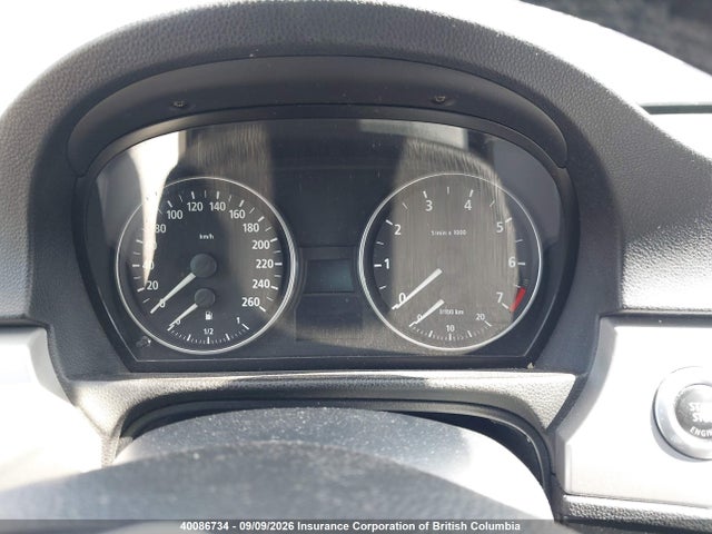 Aukcja sprzedaży 2006 Bmw 323i, vin: WBAVB53536KW28374, numer aukcji: 40086734